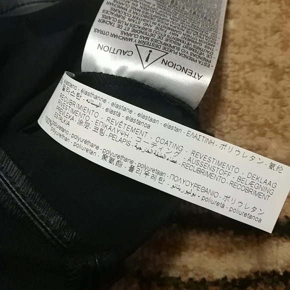 Zara dress leggings - Picture 9 of 10